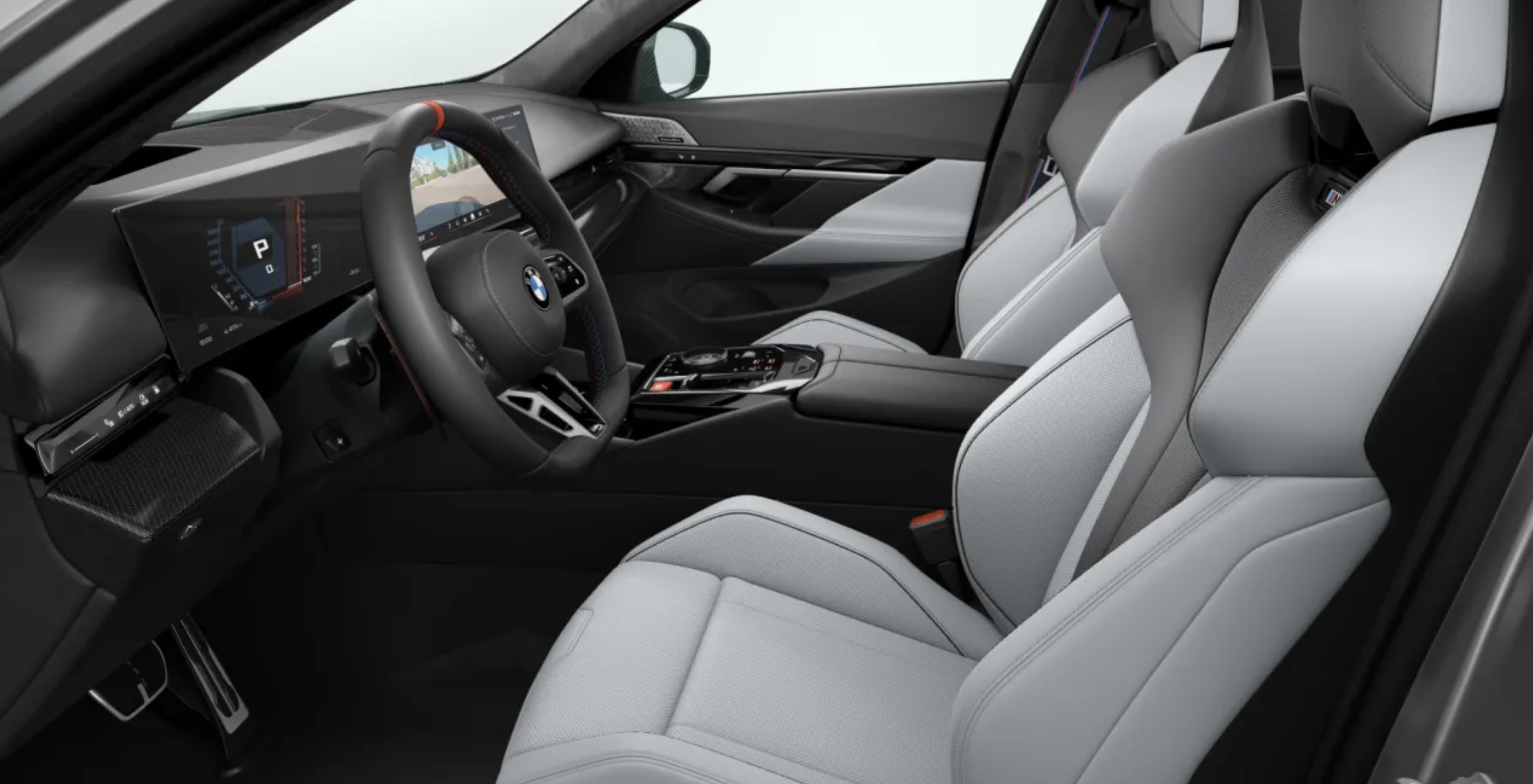 BMW M5 TOURING | NOVÝ MODEL | ČESKÉ AUTO VE VÝROBĚ | SUPER SPORTOVNÍ KOMBI | V8 BITURBO HYBRID VÝKON 727 KONÍ | ŠEDÁ MATNÁ S ŠEDOU KŮŽÍ | MAX VÝBAVA | KERAMICKÉ BRZDY | VIP SLEVA | OBJEDNÁNÍ ONLINE | AUTOiBUY.com